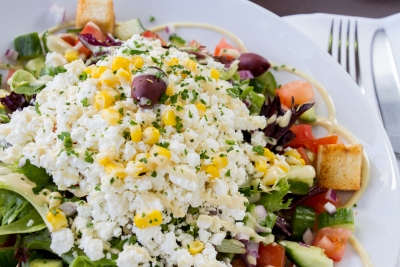 Mediteranean salad